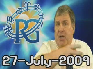 RussellGrant.com Video Horoscope Capricorn July Monday 27th