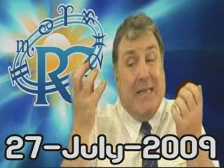 RussellGrant.com Video Horoscope Aquarius July Monday 27th