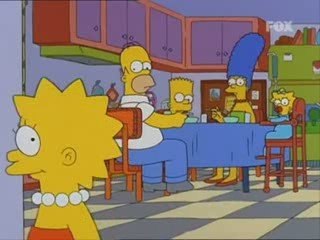 Marge, va a denunciar lo de las drogas