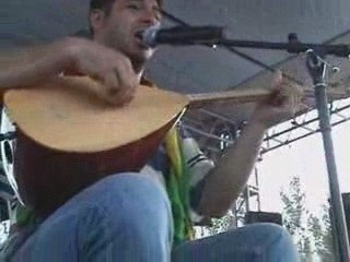 Yüksekova'da barış konseri