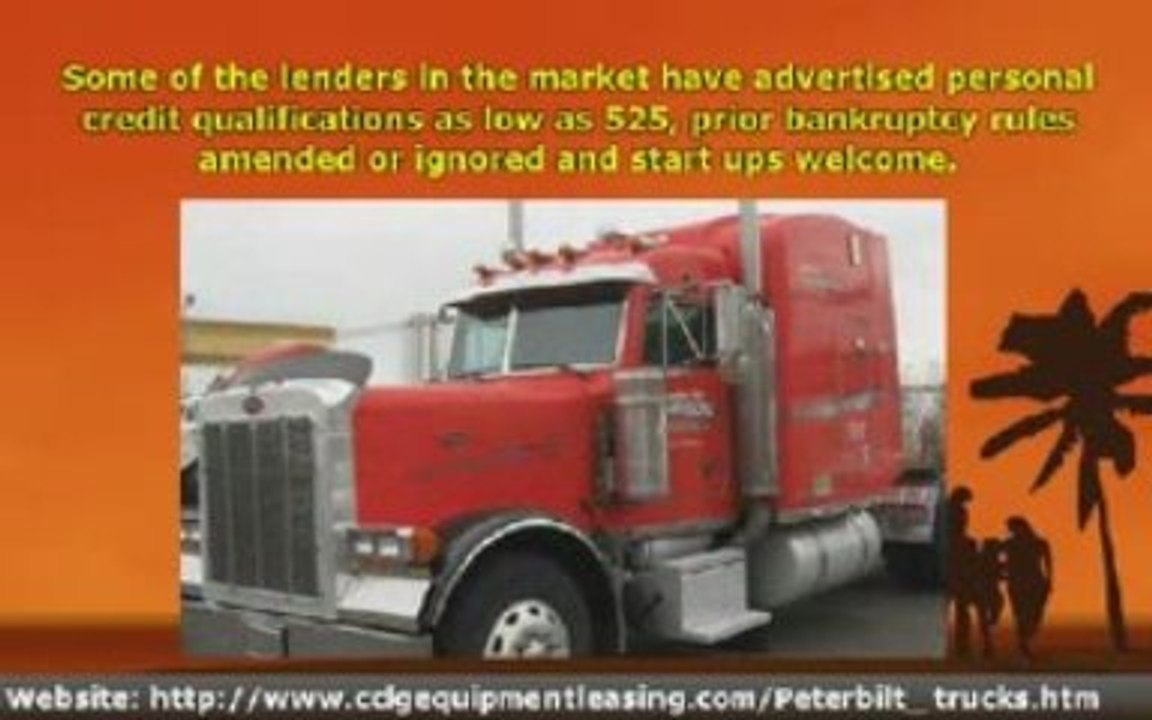 Off lease and Repos for Peterbilt Trucks, Clearance Sale, St