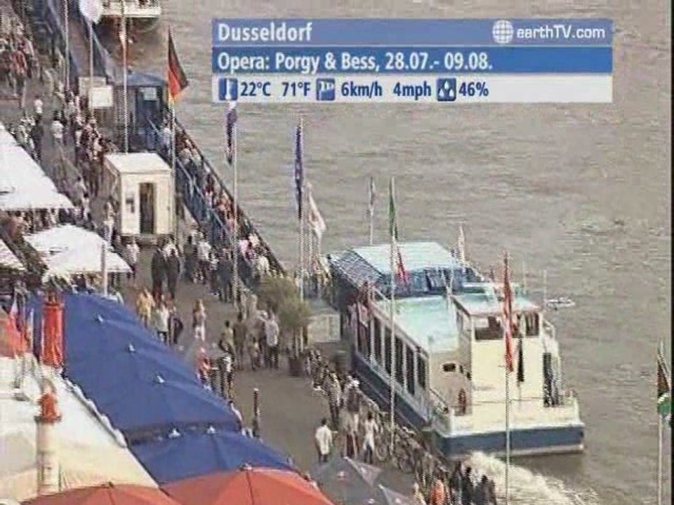 Yas Island - UAE - Abu Dhabi, Brussels - Belgium, Metz - France, Dusseldorf - Germany, Honolulu - USA, Avignon - France, Amsterdam - Netherlands