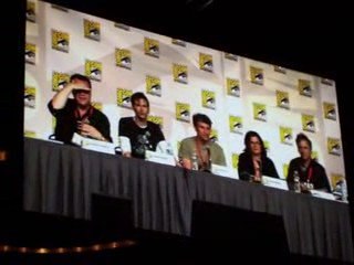 DW SDCC Panel 3