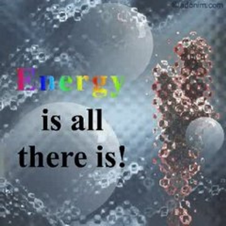 Matter is Illusion