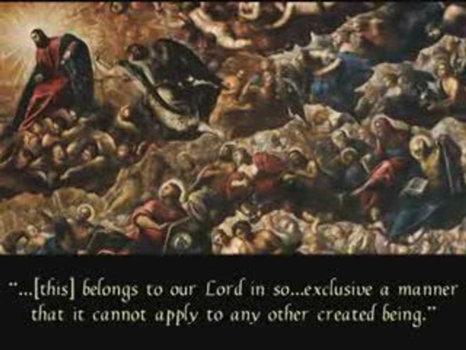 Apostles Creed: Art 6 - He Ascended into Heaven