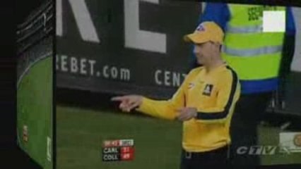 Collingwood CTV: round 17 goals recap