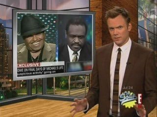 The Soup: Larry King Live 7/24/09