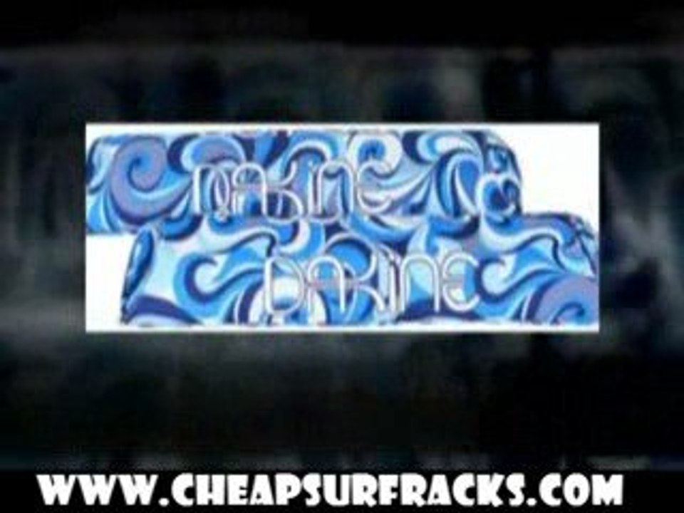 Affordable Surfboard Car Racks at www.CheapSurfRacks.com!