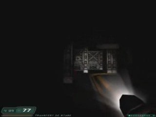 Walkthrough: Doom 3 (27): Sombres couloirs
