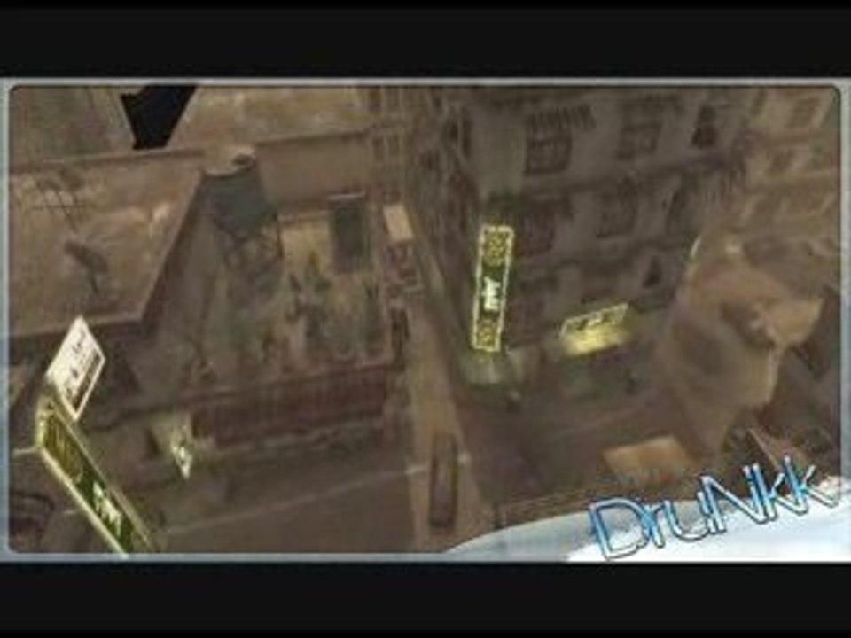 DrunKk COD4 Jumping movie