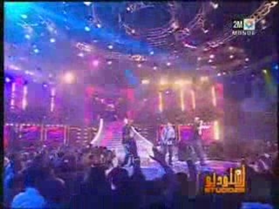 RAISS & SCORPION HAMID BOUCHNAK studio 2M finale