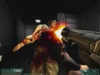 Walkthrough: Doom 3 (28): Labos-Delta niveau 3