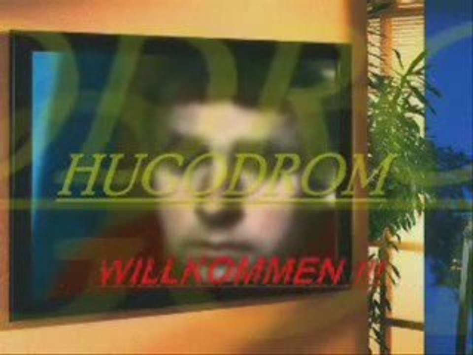 HUGOoDROM - Witam Serdecznie