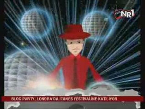 Dj Burak Yeter & Mischa - My Love Number One (2009) Aluxton