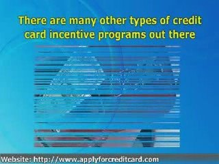 Apply For A Credit Card: Choosing Your R