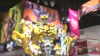 Comics, Hollywood Unite at Comic-Con '09