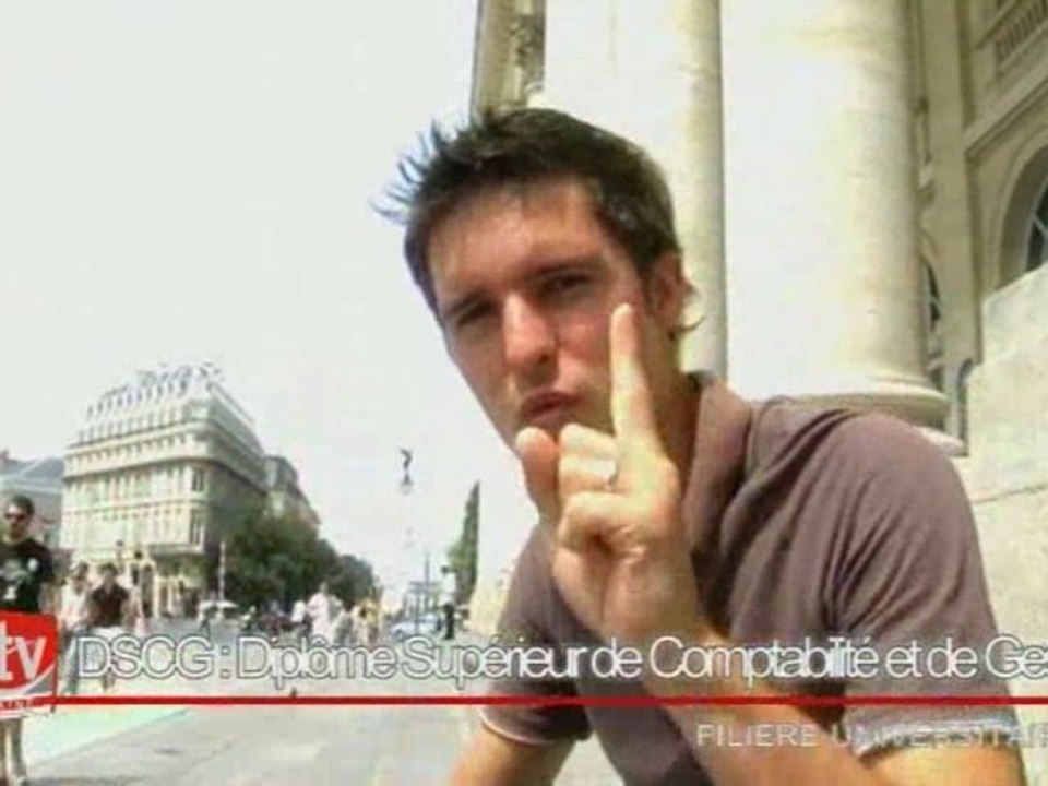 Devenir Expert-Comptable - Filière Universitaire