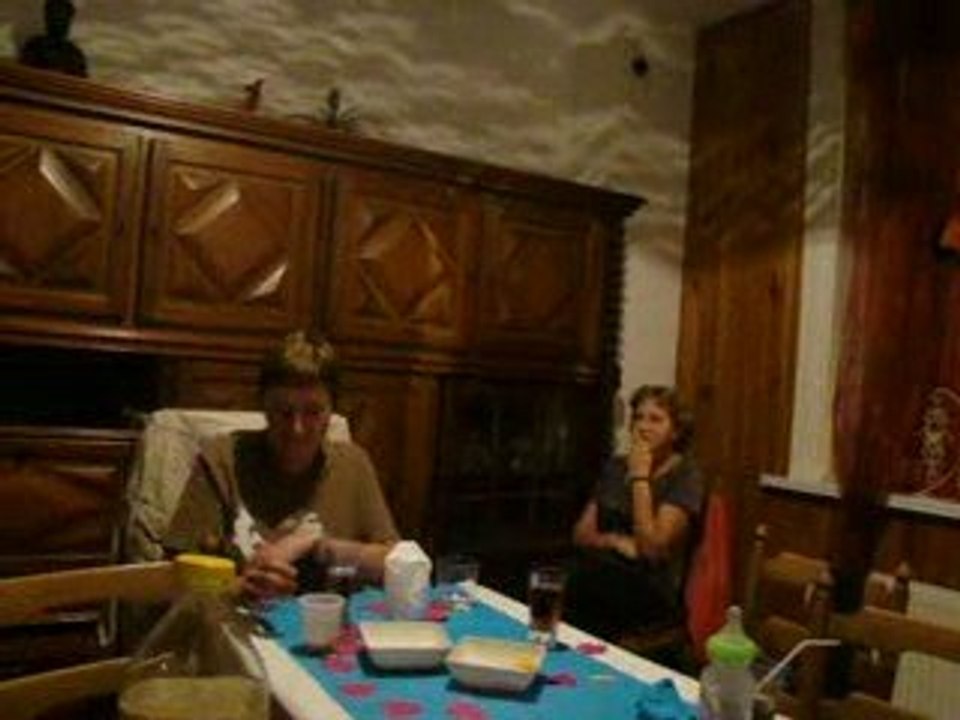 anniversaire mariage chris et dan's 4 ans