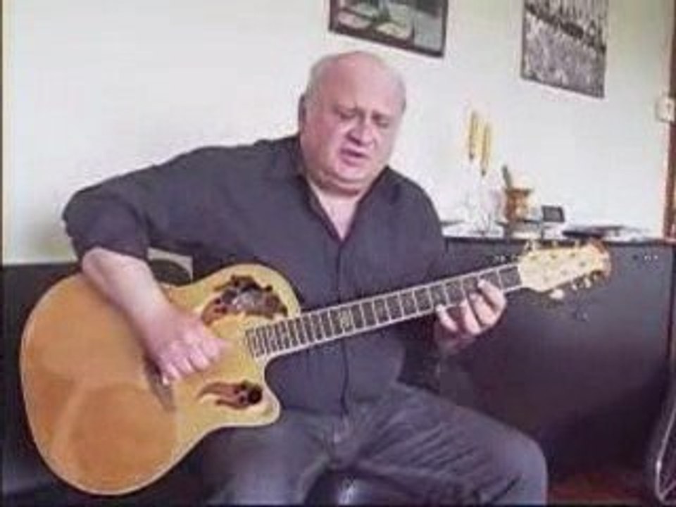 Angelo Mannarelli - Red River Blues