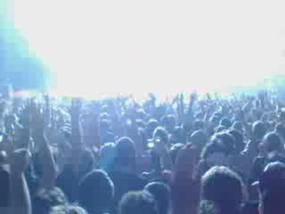 Prodigy Arènes de Nîmes 2009