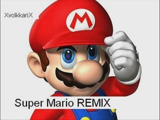 XvolkkariX - Super Mario remix