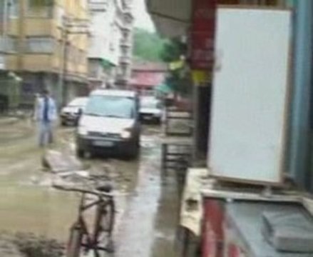 ZONGULDAK-GÖKÇEBEY SEL GÖRÜNTÜSÜ (2009) [WWW.TEFEN67.COM]