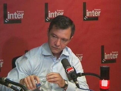 France Inter - Retour sur le malaise de Nicolas Sarkozy