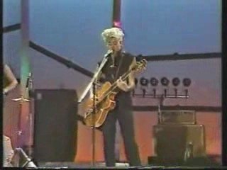 Stray Cats live in 1980 on Japon tv show (rare)