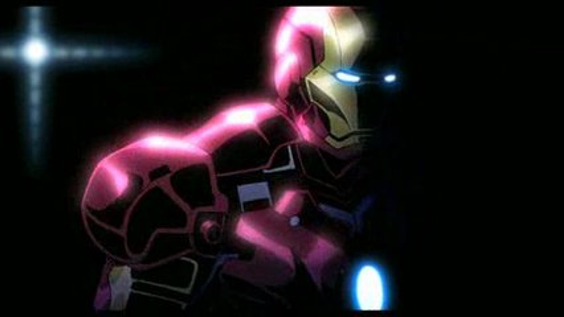 Iron Man by Studio Madhouse - Vidéo Dailymotion