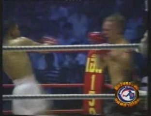 Ramon Dekkers vs Superlek Sorn E-san