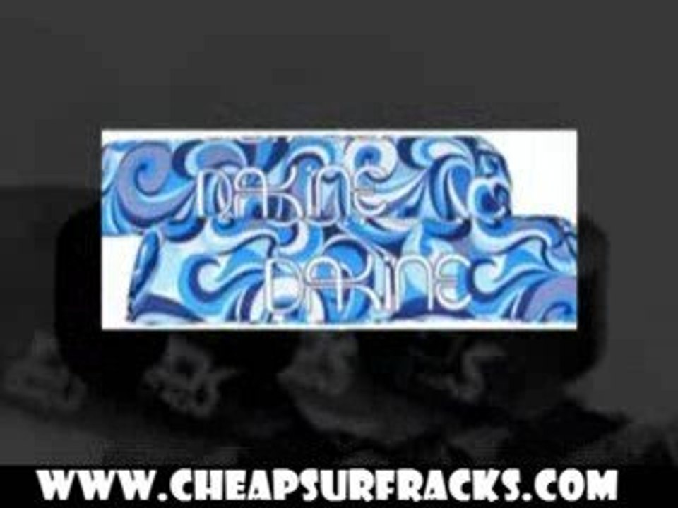 Affordable Soft Surf Racks at www.CheapSurfRacks.com!