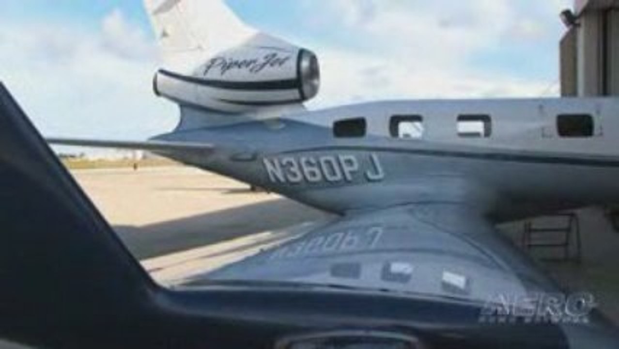 Aero-TV Changing Of The Guard -- New Leadership For Piper