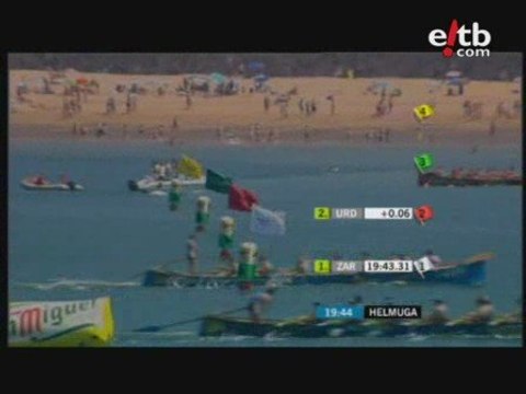 Liga san Miguel 2009: Castro líder