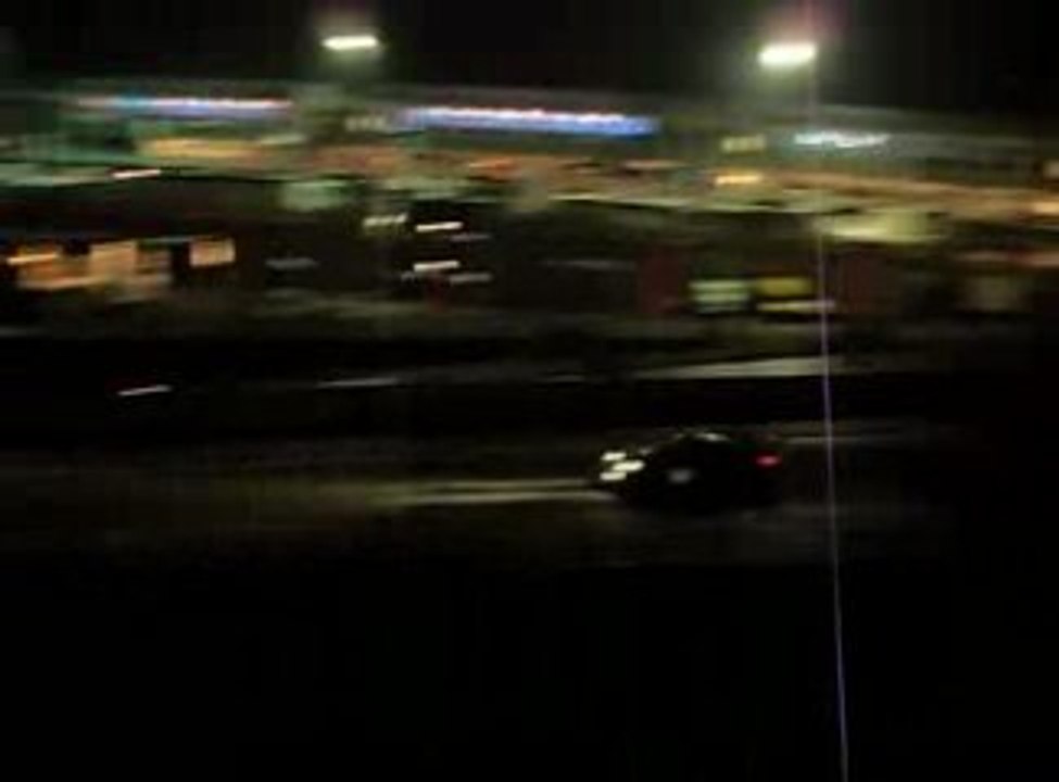 24h00 francorchamps 2009