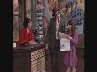 David Hewlett in Shining Time Station 1990