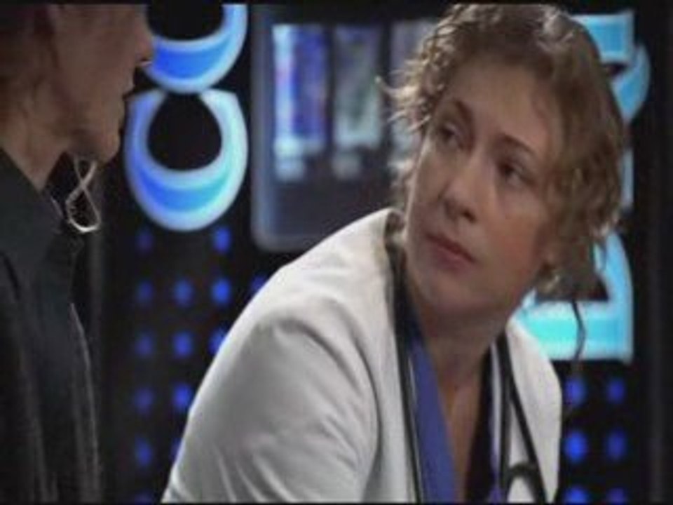 David Hewlett in ER S08E04 Never say never