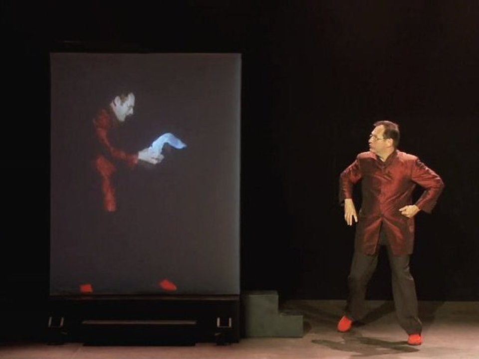 MAGICIEN - JEAN GARIN - Magic Screen teaser - NOVAMOTION