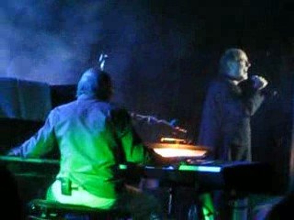 Michel Delpech le 25 juillet 2009 en plein air