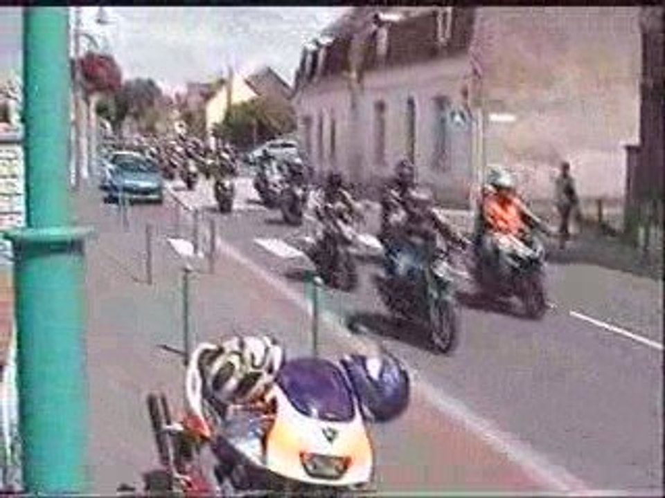 Les Amis Motards
