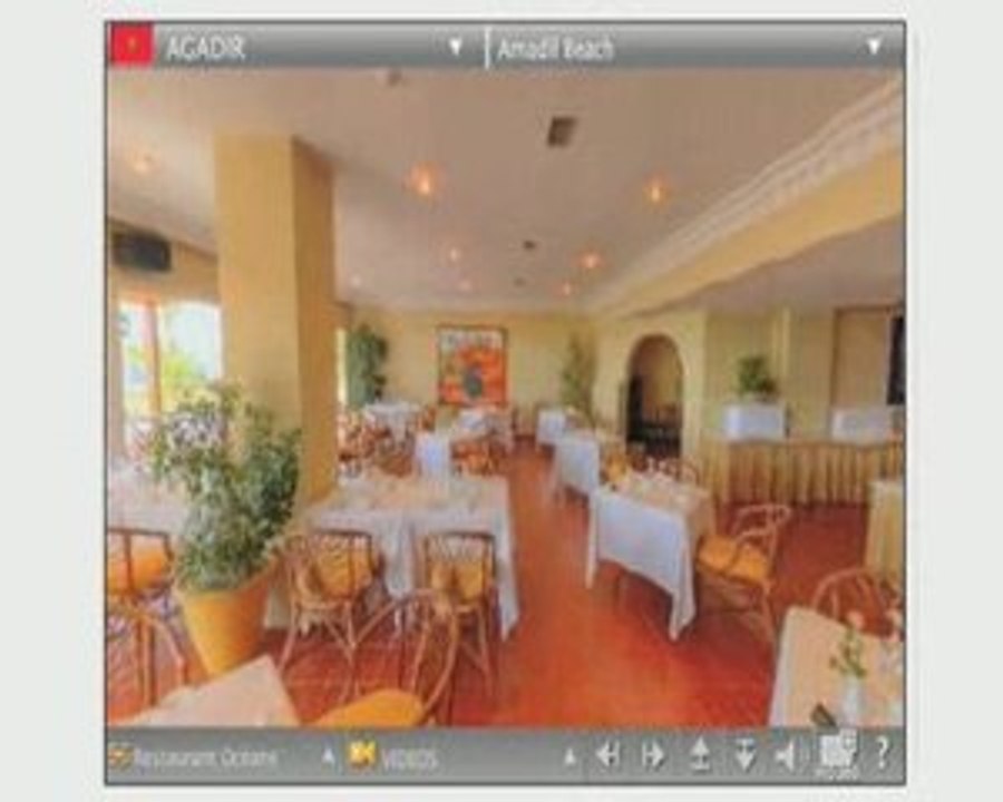 Hôtel Amadil Beach à Agadir au Maroc par Easyvoyage