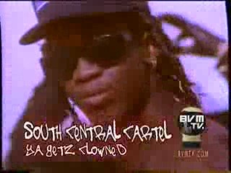 South Central Cartel Ya Getz Clowned