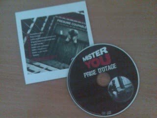 MISTER YOU-LA VIE C'EST DUR EXCLU 2009 TUERIE