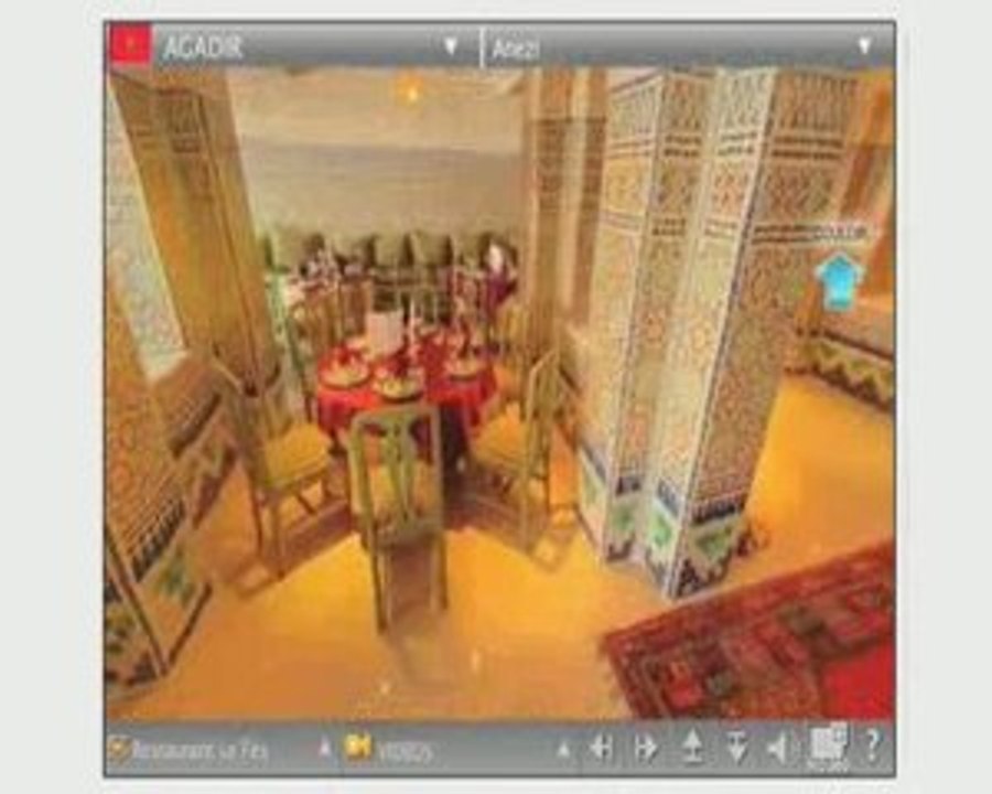 Hôtel Anezi à Agadir au Maroc par Easyvoyage