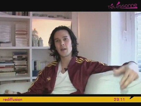 24 heures avec Justin Nozuka