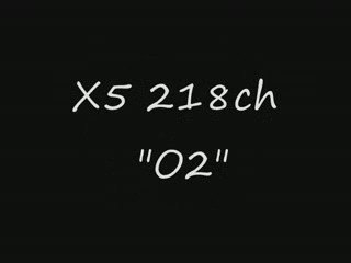 Reprogrammation moteur X5 218ch o2programmation