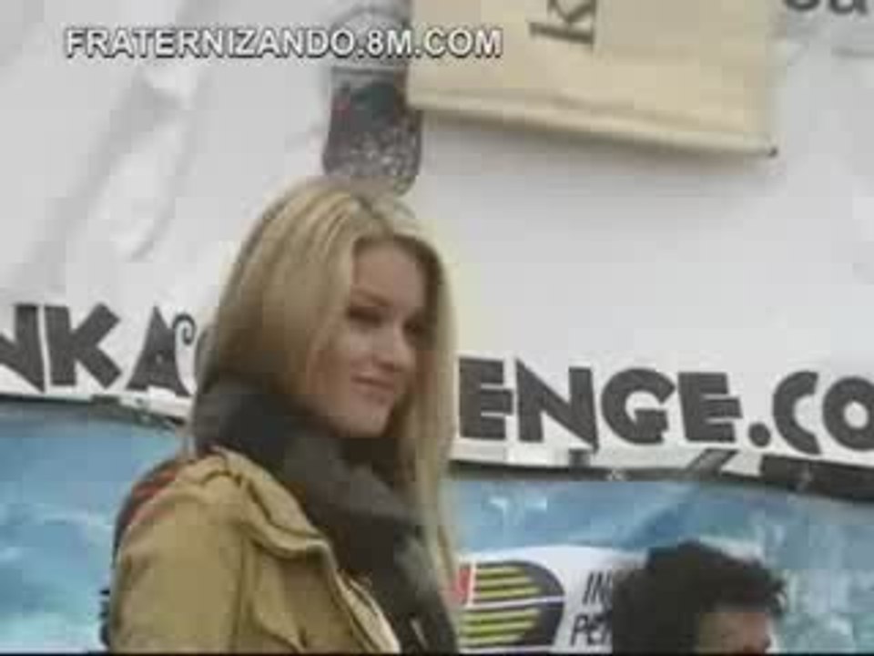 LAS CHICAS EN EL INKA PERUVIAN CHALLENGE 2009