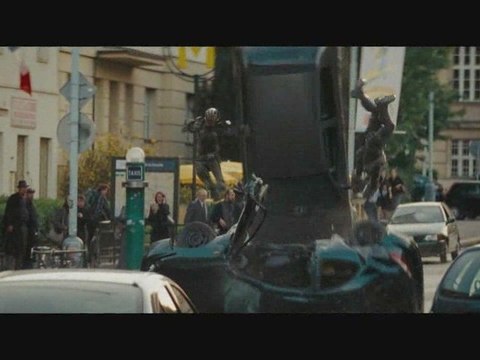 G.I. JOE - Spot 4min VF