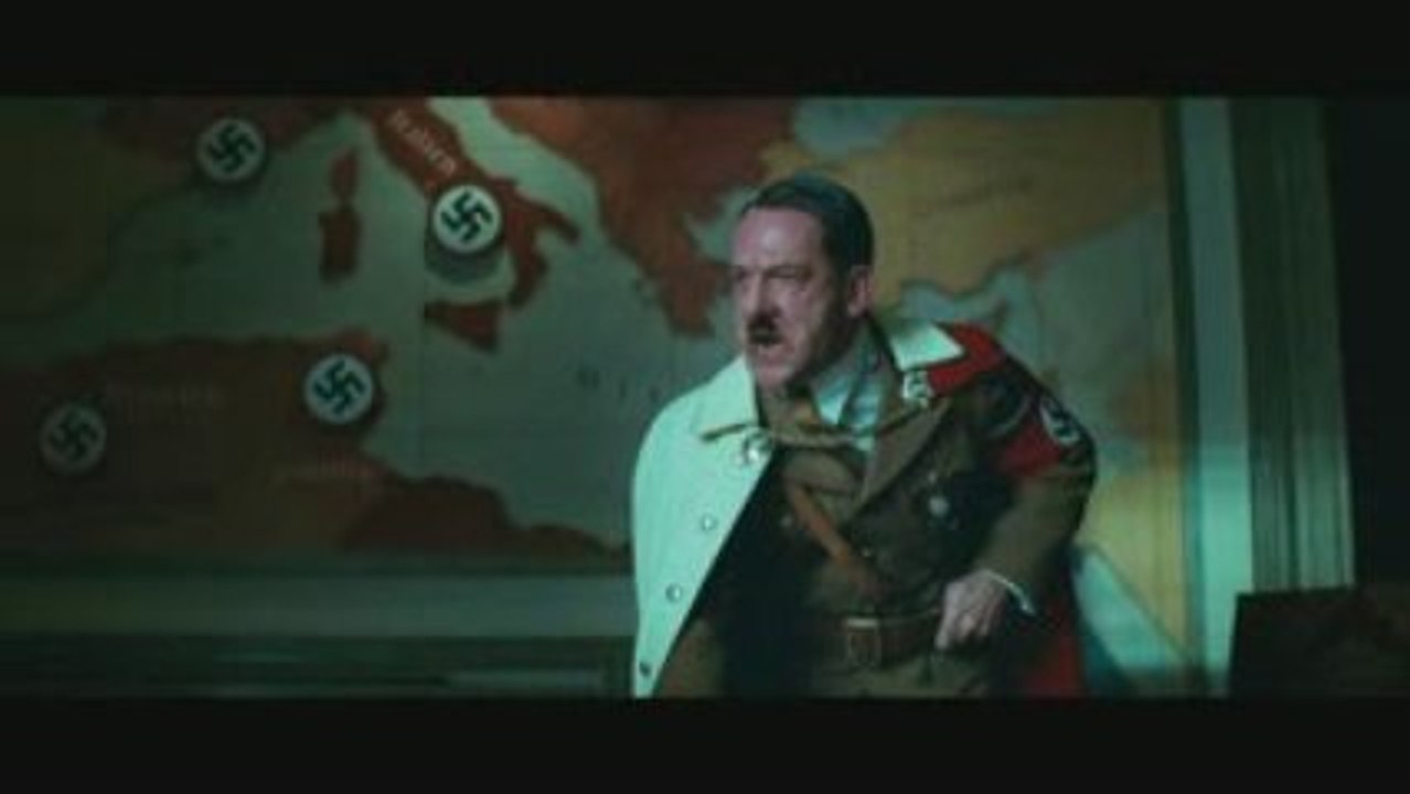 Inglourious Basterds Trailer in Full HD (See My Channel)