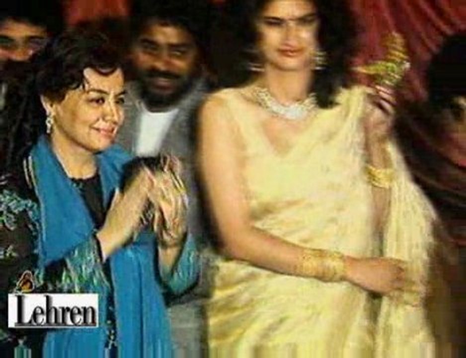 Success party of Bollywood film Gardish