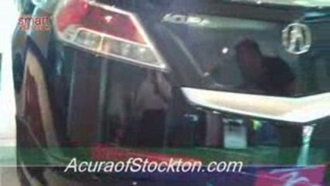2009 Elk Grove Acura TL Fully Customized Modesto